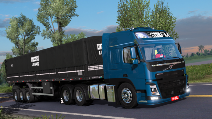 Truck simulator ultimate машины